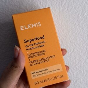 ELEMIS Superfood Glow Priming Moisturiser - NIB